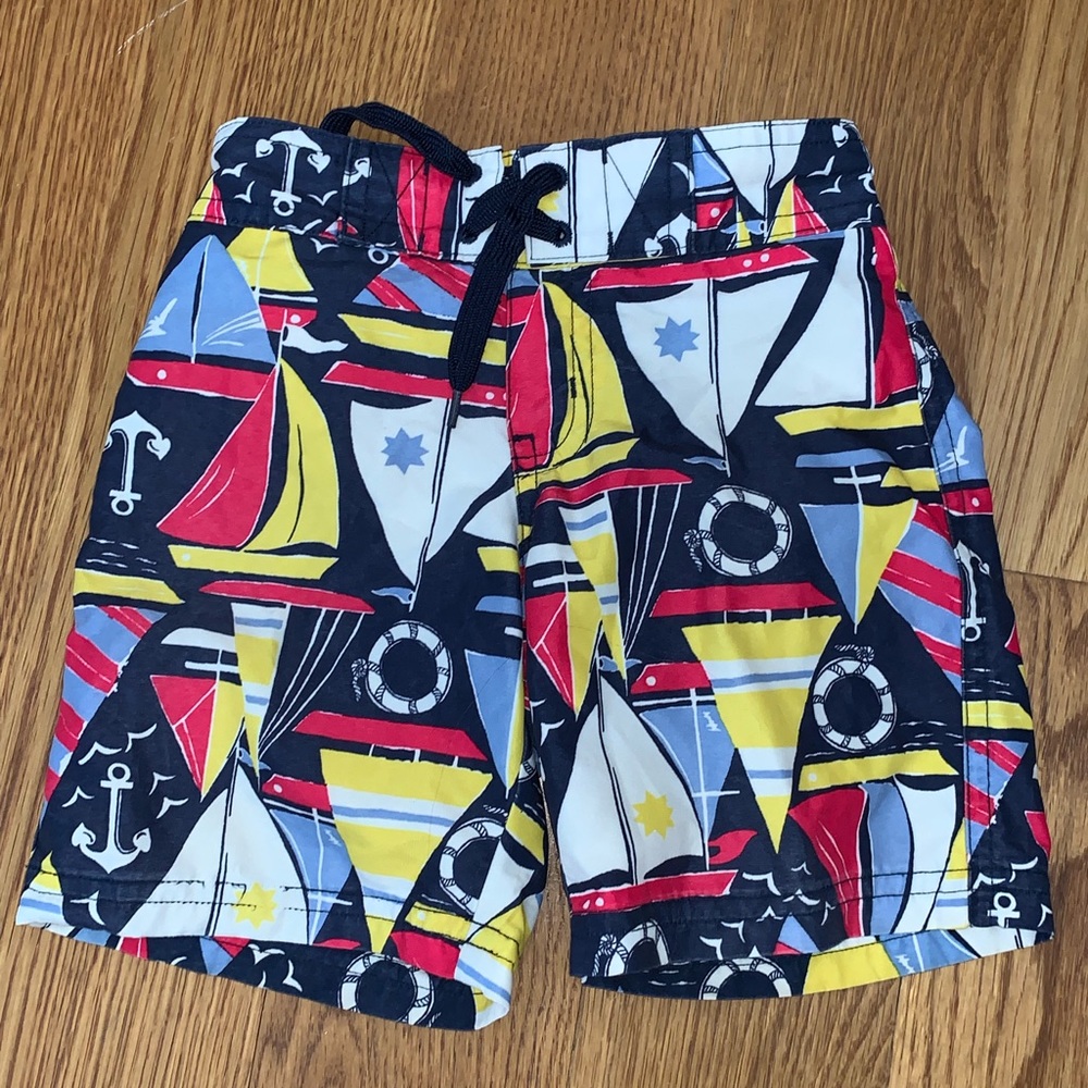 Janie and Jack swim bottoms